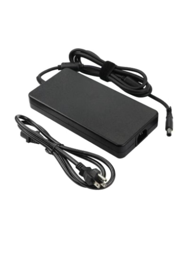 240W AC Adapter for Dell PA-91 GA240PE1-00 ADP-240AB (0FWCRC, FWCRC)